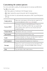 Preview for 98 page of LG G7 ThinQ User Manual