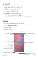 Preview for 116 page of LG G7 ThinQ User Manual