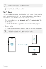 Preview for 129 page of LG G7 ThinQ User Manual