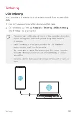 Preview for 132 page of LG G7 ThinQ User Manual