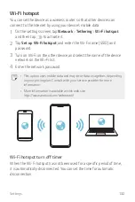 Preview for 133 page of LG G7 ThinQ User Manual