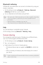 Preview for 134 page of LG G7 ThinQ User Manual