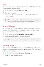 Preview for 135 page of LG G7 ThinQ User Manual