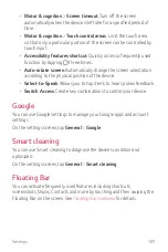 Preview for 148 page of LG G7 ThinQ User Manual
