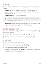 Preview for 149 page of LG G7 ThinQ User Manual