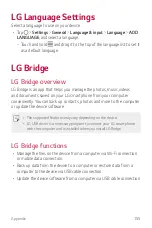 Preview for 156 page of LG G7 ThinQ User Manual