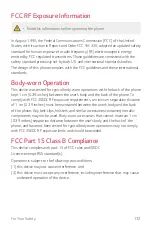 Preview for 173 page of LG G7 ThinQ User Manual