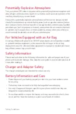 Preview for 180 page of LG G7 ThinQ User Manual