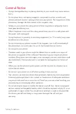 Preview for 182 page of LG G7 ThinQ User Manual