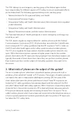 Preview for 184 page of LG G7 ThinQ User Manual