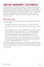 Preview for 194 page of LG G7 ThinQ User Manual