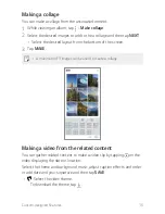 Preview for 16 page of LG G7 ThiQ User Manual