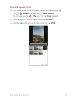 Preview for 18 page of LG G7 ThiQ User Manual
