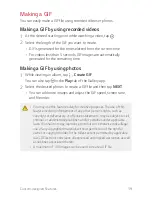 Preview for 20 page of LG G7 ThiQ User Manual