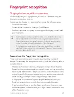 Preview for 29 page of LG G7 ThiQ User Manual