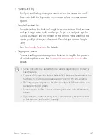 Preview for 48 page of LG G7 ThiQ User Manual