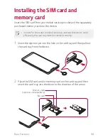 Preview for 51 page of LG G7 ThiQ User Manual