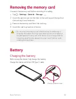 Preview for 53 page of LG G7 ThiQ User Manual