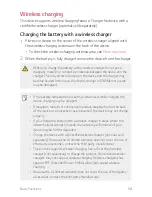 Preview for 55 page of LG G7 ThiQ User Manual