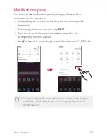 Preview for 64 page of LG G7 ThiQ User Manual