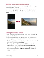 Preview for 65 page of LG G7 ThiQ User Manual