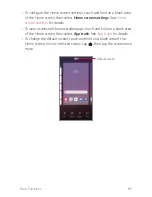 Preview for 66 page of LG G7 ThiQ User Manual