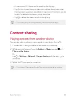 Preview for 81 page of LG G7 ThiQ User Manual