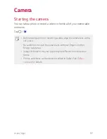 Preview for 98 page of LG G7 ThiQ User Manual