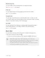 Preview for 104 page of LG G7 ThiQ User Manual