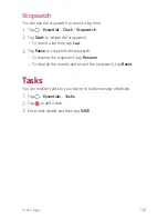 Preview for 127 page of LG G7 ThiQ User Manual