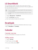 Preview for 133 page of LG G7 ThiQ User Manual