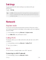 Preview for 136 page of LG G7 ThiQ User Manual