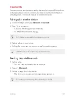 Preview for 138 page of LG G7 ThiQ User Manual