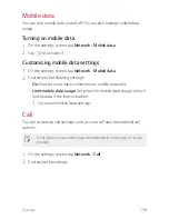 Preview for 139 page of LG G7 ThiQ User Manual