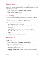 Preview for 144 page of LG G7 ThiQ User Manual
