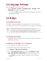 Preview for 164 page of LG G7 ThiQ User Manual