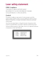 Preview for 170 page of LG G7 ThiQ User Manual