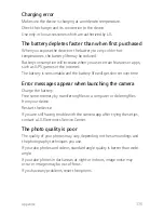 Preview for 176 page of LG G7 ThiQ User Manual