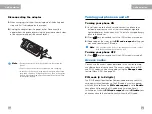 Preview for 62 page of LG G7050 User Manual