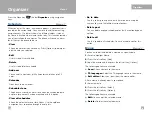 Preview for 76 page of LG G7050 User Manual