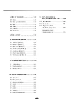 Preview for 2 page of LG G7100 Service Manual