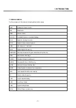 Preview for 5 page of LG G7100 Service Manual