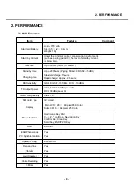 Preview for 7 page of LG G7100 Service Manual