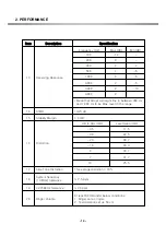 Preview for 12 page of LG G7100 Service Manual