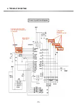 Preview for 72 page of LG G7100 Service Manual