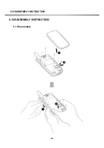 Preview for 108 page of LG G7100 Service Manual