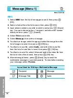 Preview for 153 page of LG G8000 User Manual