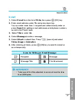 Preview for 154 page of LG G8000 User Manual