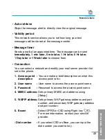 Preview for 166 page of LG G8000 User Manual