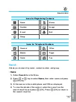 Preview for 190 page of LG G8000 User Manual